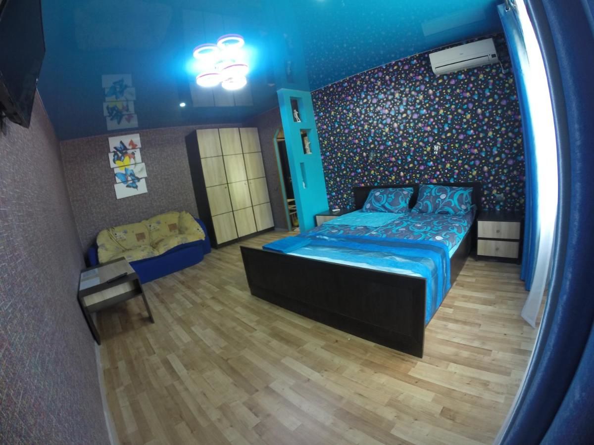 Апартаменты Apartmens on Khabarovskaya Кривой Рог